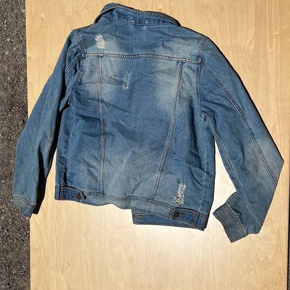 Jean Jacket - Picture 3 of 3
